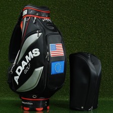 ADAMS STAFF BAG 6 WAY 9X7 TOP