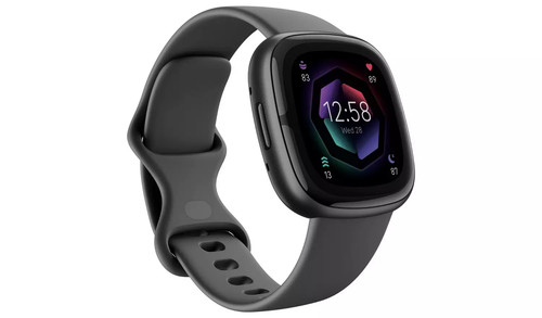 Fitbit sense smartwatch - fitbit,