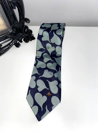 Vivienne westwood mens navy - vivienne, &