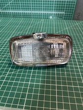 VINTAGE BMC CHROME  LUCAS L661 REVERSING LIGHT,LAMP UNIT,AUSTIN,MORRIS,MG,CAR