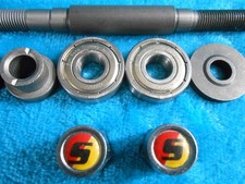 Sturmey archer drum - drum, axle