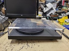 Pro-Ject Debut III Phono SB Turntable - 100% Untested Spares Or Repairs 