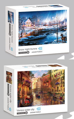 Twin pack 1000 - pack, piece