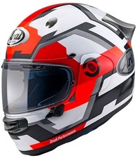 Arai Quantic - Face Red - SALE