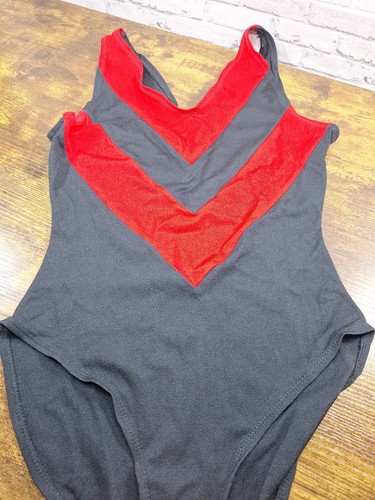Vintage 80s aerobics leotard - vintage,