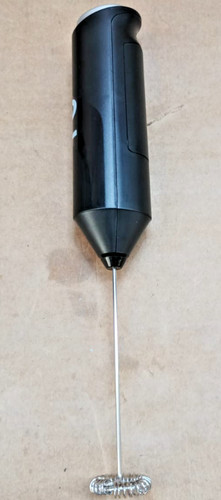 Handheld milk frother - handheld, coffee