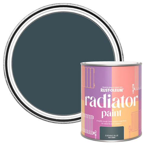 Rust oleum matt radiator paint - rust-oleum,
