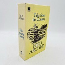 Tales From The Country By Fred Archer Box Set of 3 Paperback Books