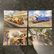 4 THOMAS THE TANK ENGINE &