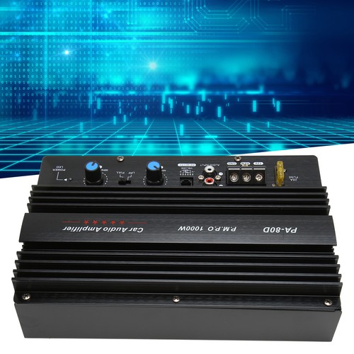 For 80d car - pa, amplifier