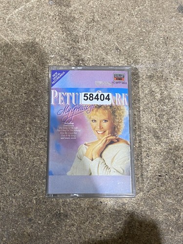 Petula clark greatest - petula, my