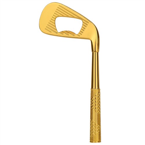 Portable golf club shaped - club,