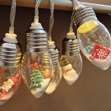 Christmas Tree decor String