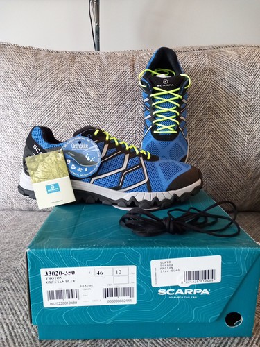 Mens scarpa proton hiking - proton,