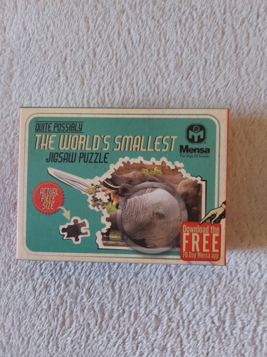 Quite possibly the worlds - possibly,