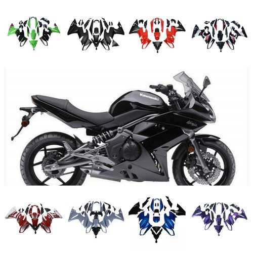 Injection fairings kit for - kit,