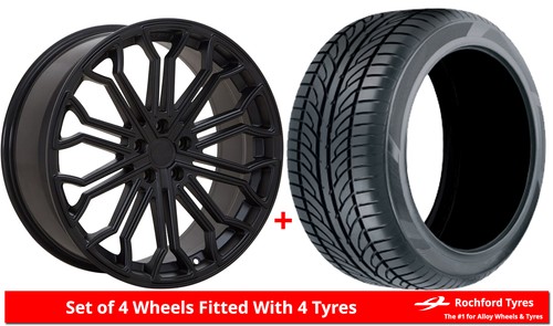 Alloy wheels tyres 20 - alloy,