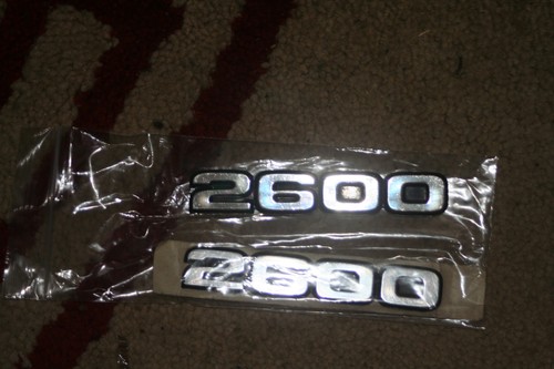 Nos rover sd1 2600 wing - sd1,
