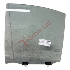 NISSAN MICRA K13 2010-2013 Door Window Glass Rear Left Side 43r000135