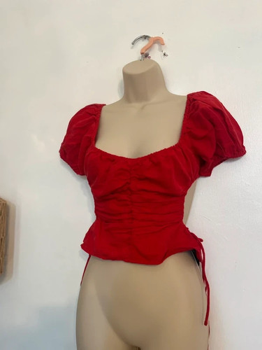 Urban outfitters red - , short