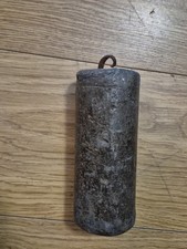 Antique Lead Longcase