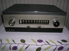 Vintage Valve  Radio Leak FM