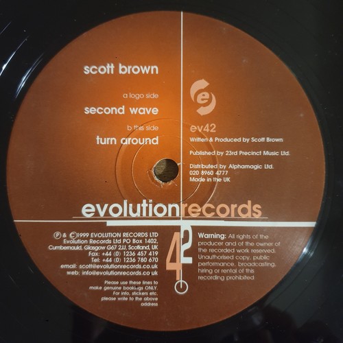 Scott brown second wave - scott, turn