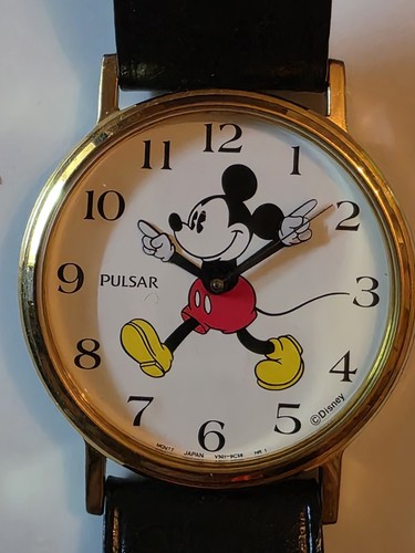 Vintage pulsar disney mickey - vintage,
