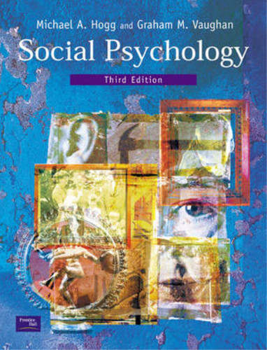 Social psychology 3rd ed - social,