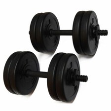 FXR Sports ABS Bar Bell 10kg