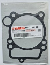 NEW GENUINE YAMAHA YZ250F 2001-2013 BASE GASKET 5NL-11351-00 + WR250F