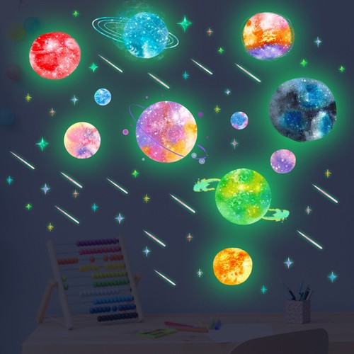 Glow the dark luminous - the,