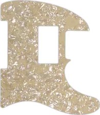 WD Custom Pickguard For Fender