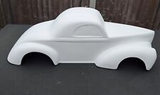 1941 willys coupe Ride on,Tot