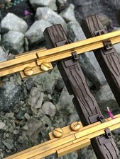 Electrical continuity Track