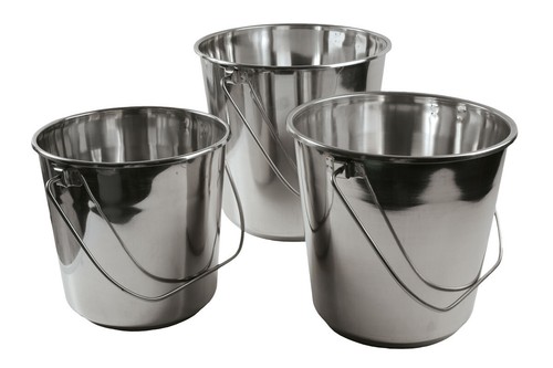 Set stainless steel - set,