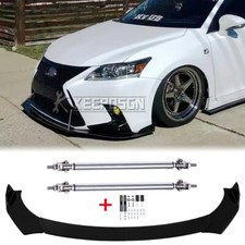 Front Bumper Lip Splitter