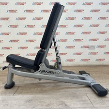 Life Fitness Signature Series Multi Adjustable Weights Bench