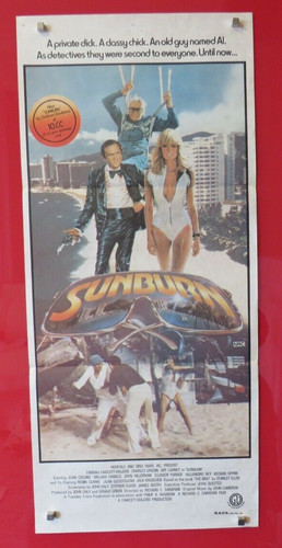 Sunburn original 1979 - sunburn,