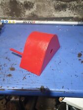 Wheel Horse Front Mule Pully Cover Tractor Mower Vintage 