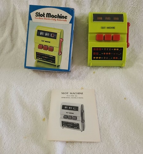 Vintage waco slot - vintage,