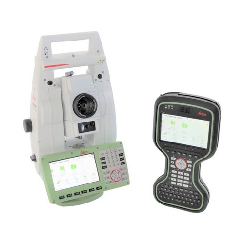 Leica ts16 total station - leica, 5"