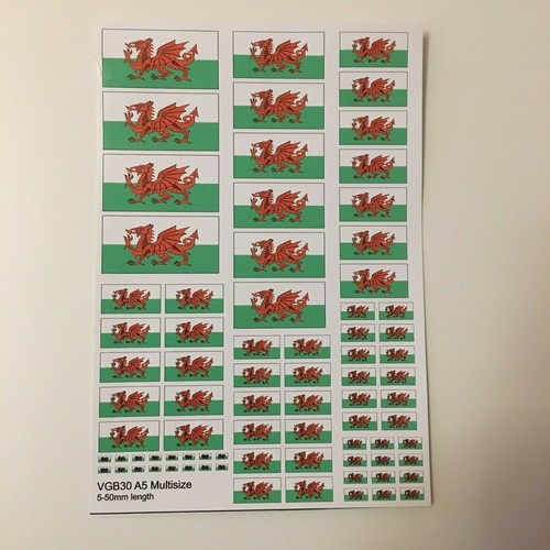 Welsh ensign becc - welsh,