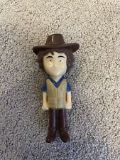 CBeebies Andy’s amazing dinosaurs magazine plastic figure toy