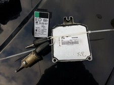vauxhall astra g x14xe ecu set 09355909