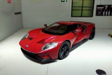 Ford GT Red GT40 2017 Le Mans