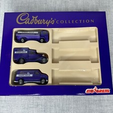 MAJORETTE CADBURY'S COLLECTION