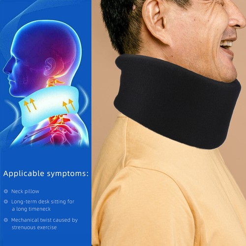 Soft foam neck collar support - soft,