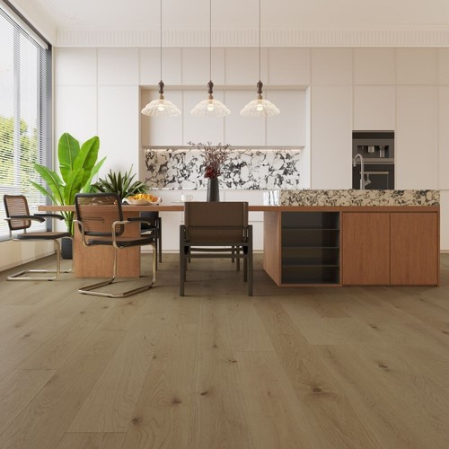 Engineered blonde oak - engineered,