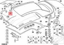 NEW BMW 3 E46 HARDTOP PUSH